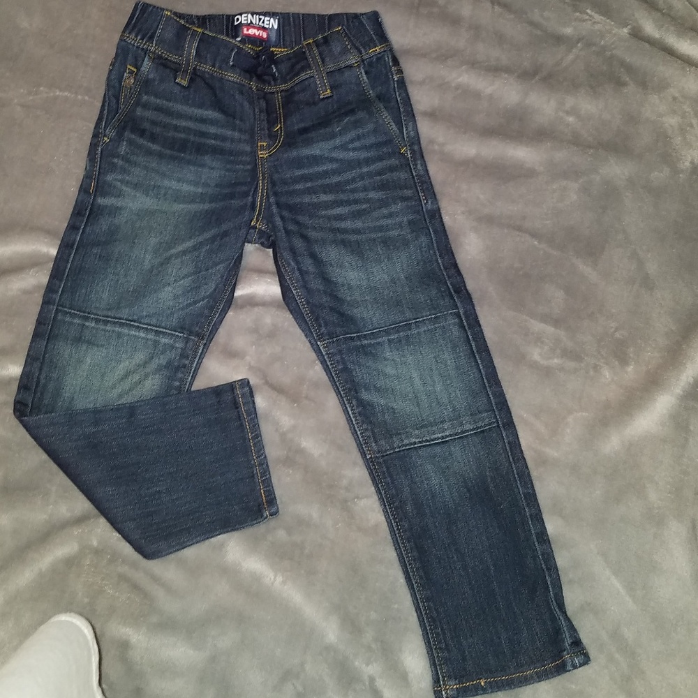 Boys Levis